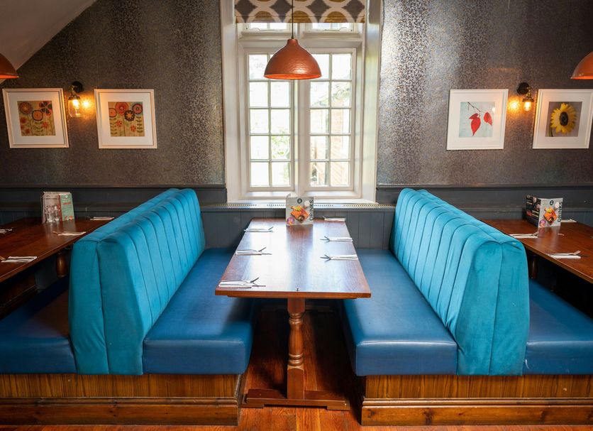 Εστιατόριο Φωτογραφία