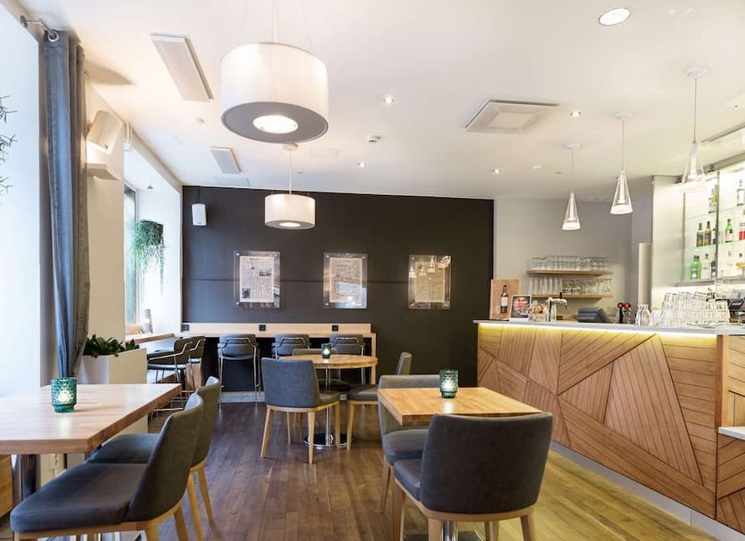 Εστιατόριο Φωτογραφία