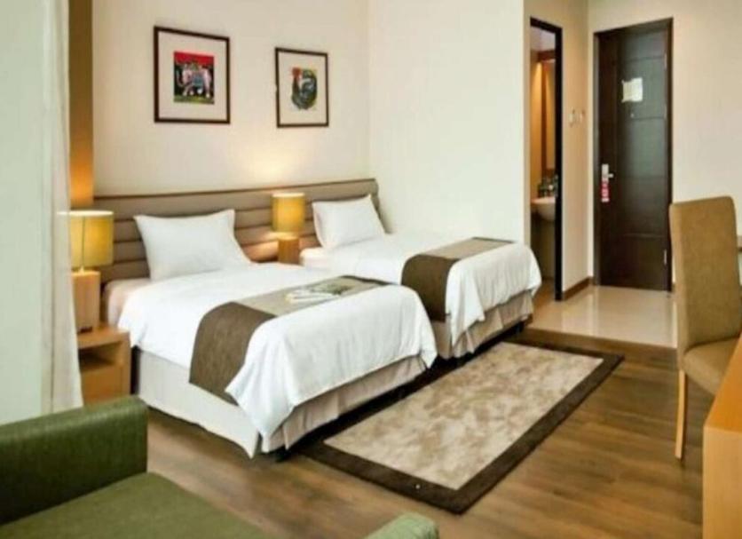 Κρεβατοκάμαρα Φωτογραφία