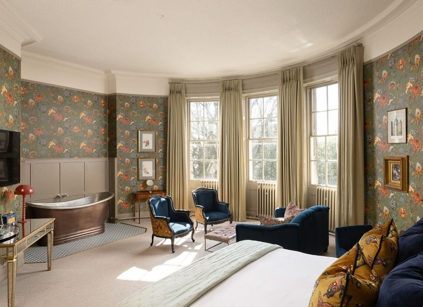 Κρεβατοκάμαρα Φωτογραφία