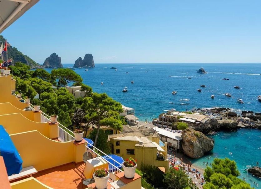 Μπαλκόνι Φωτογραφία