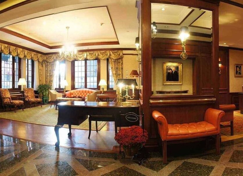 Σαλόνι ξενοδοχείου Φωτογραφία