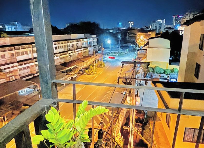 Μπαλκόνι Φωτογραφία