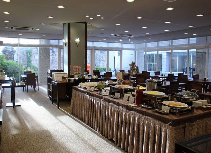 Εστιατόριο Φωτογραφία