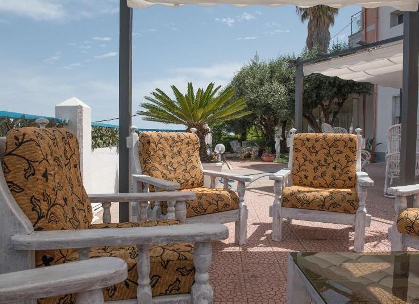 Βεράντα Φωτογραφία