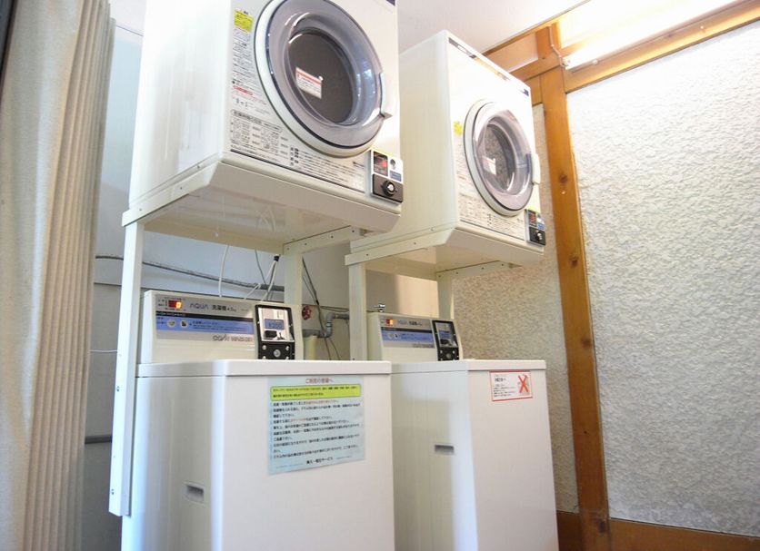 Εγκατάσταση πλυντηρίου ρούχων Φωτογραφία