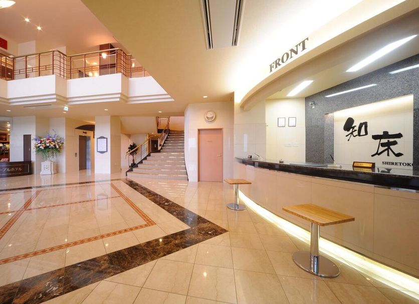 Σαλόνι ξενοδοχείου Φωτογραφία