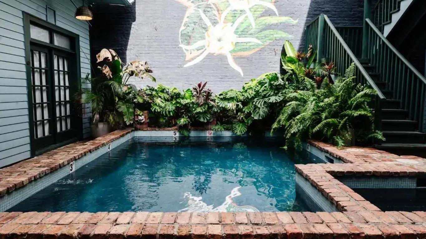 The Frenchmen New Orleans by Kasa Living