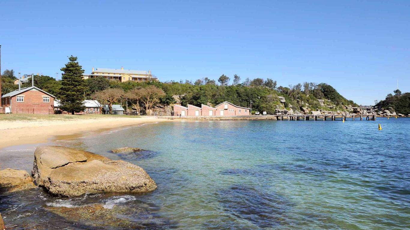 Q Station Sydney Harbour National Park