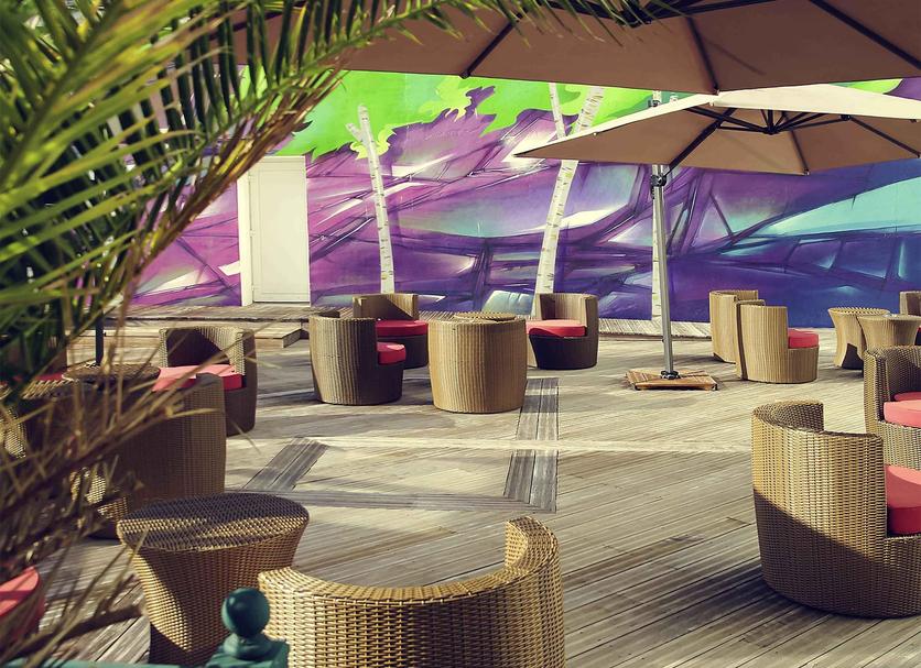 Βεράντα Φωτογραφία