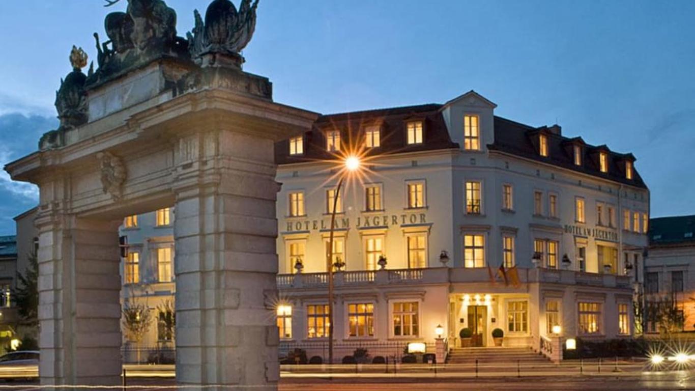 Hotel Am Jägertor
