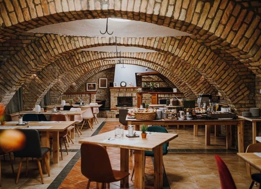 Εστιατόριο Φωτογραφία