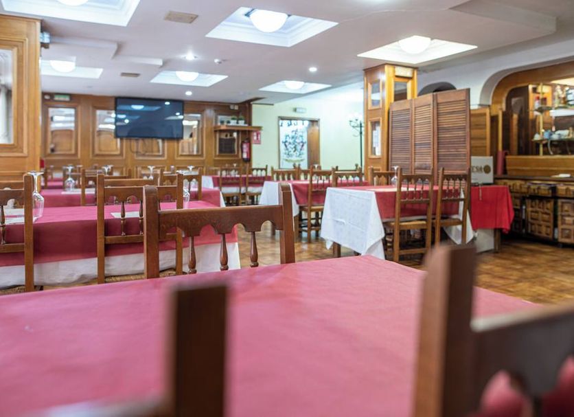 Εστιατόριο Φωτογραφία