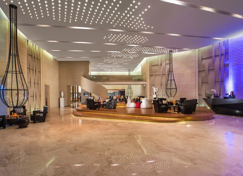 Σαλόνι ξενοδοχείου Φωτογραφία