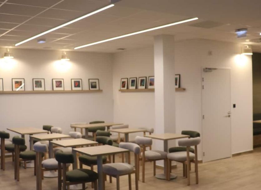 Εστιατόριο Φωτογραφία