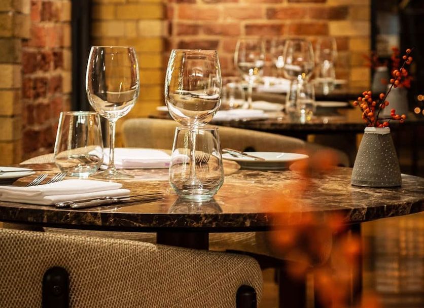 Εστιατόριο Φωτογραφία