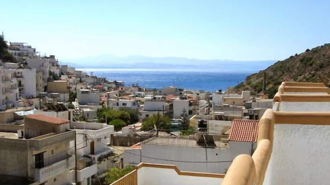 Sunlight Hotel Αγία Γαλήνη