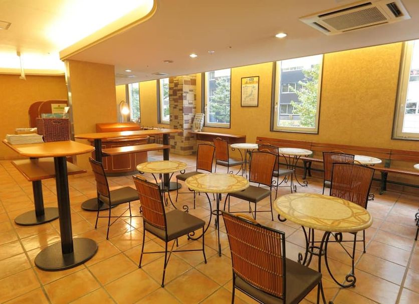 Εστιατόριο Φωτογραφία