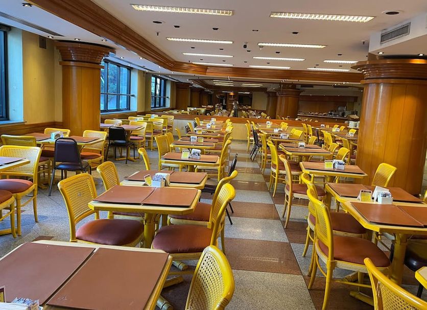 Εστιατόριο Φωτογραφία