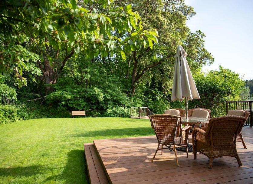 Βεράντα Φωτογραφία