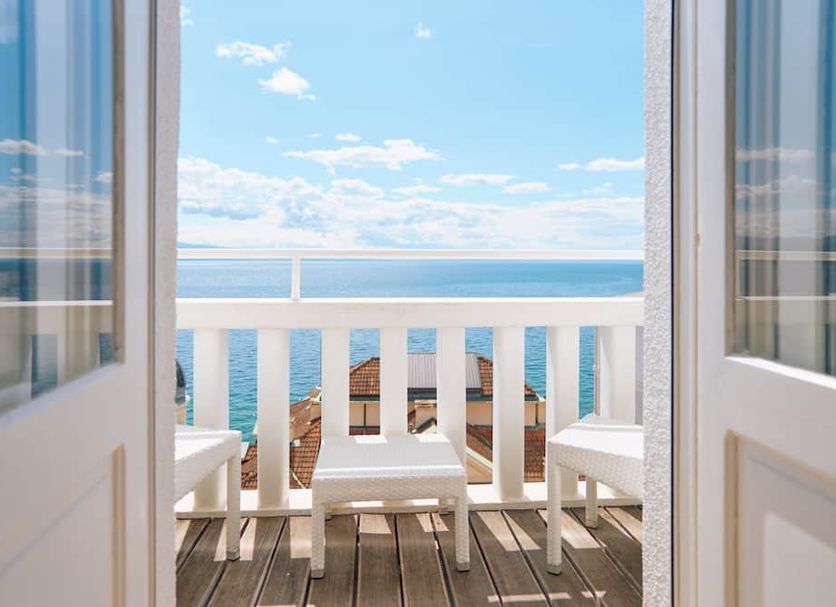 Μπαλκόνι Φωτογραφία