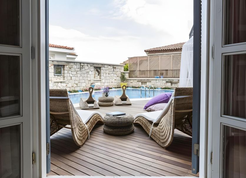 Μπαλκόνι Φωτογραφία