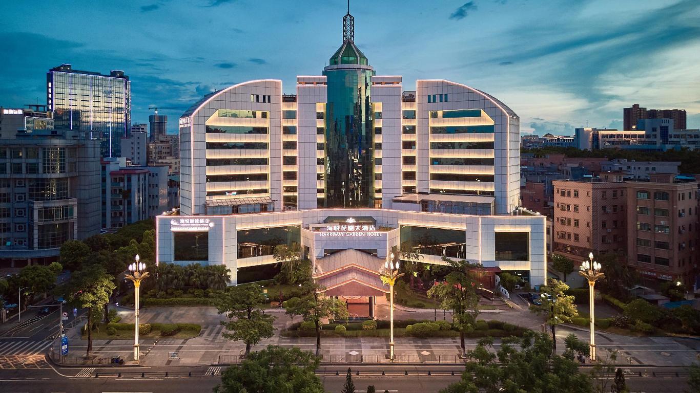 Harriway Garden Hotel Houjie