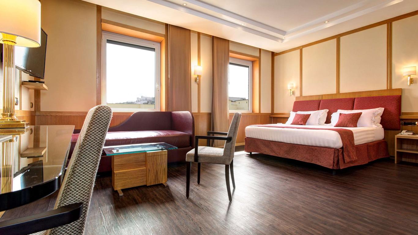 Best Western Hotel President