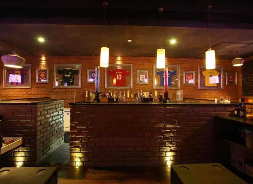 Bar Φωτογραφία