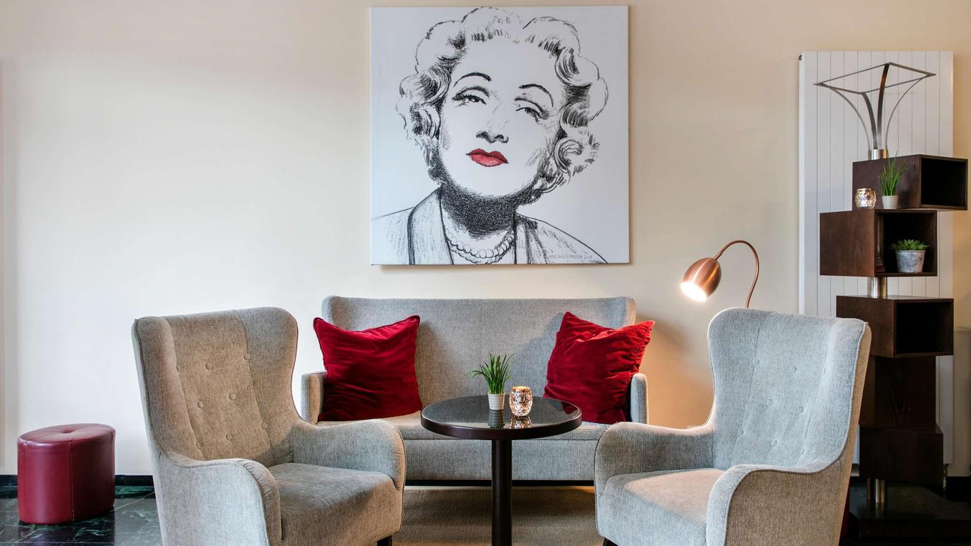 Arcotel Velvet Berlin