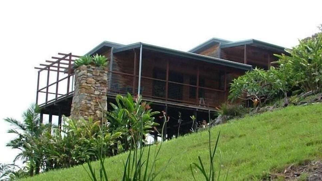 Sacred Mountain Retreat