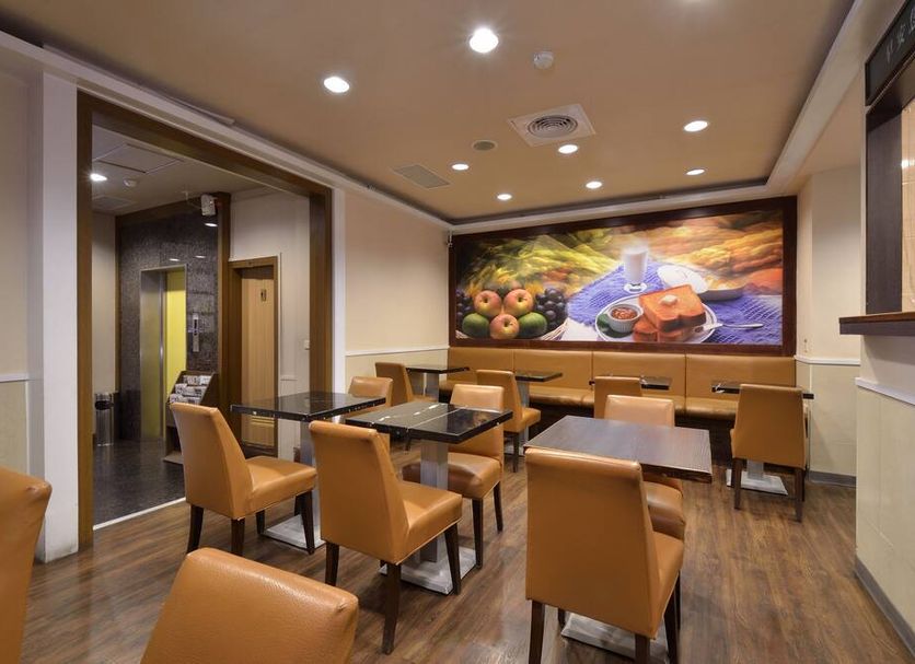 Εστιατόριο Φωτογραφία