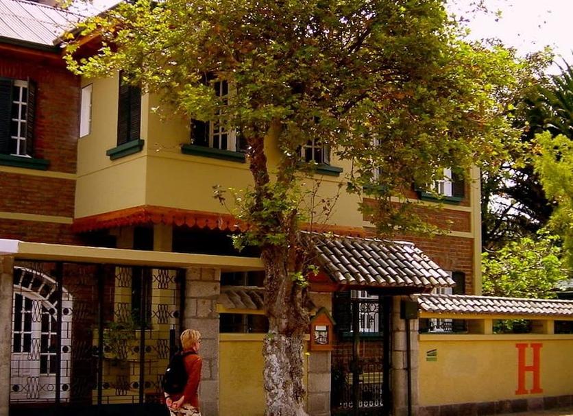 Θέα στην ύπαιθρο Φωτογραφία