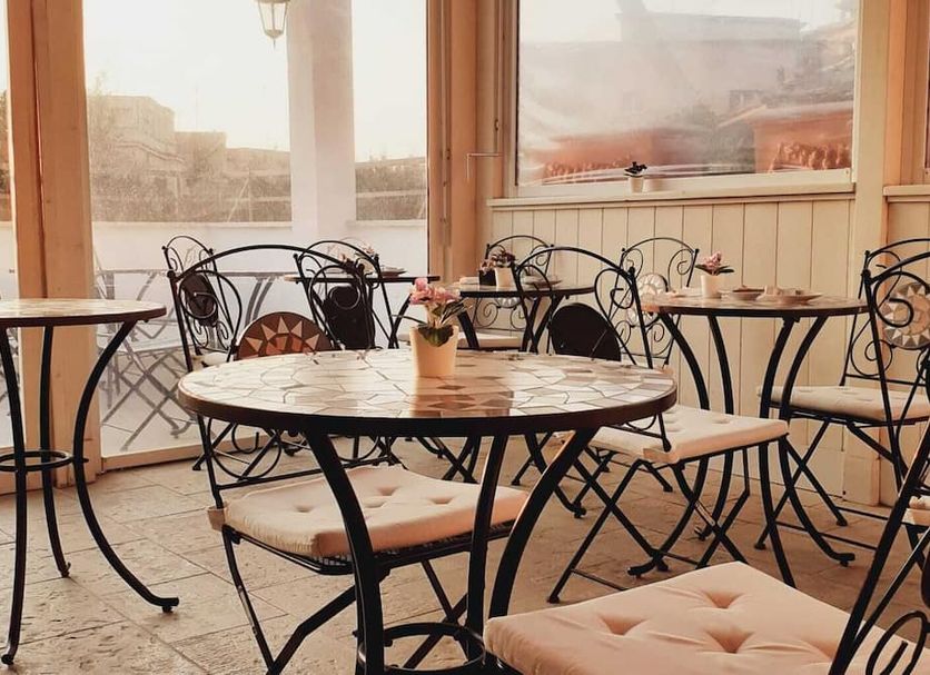 Εστιατόριο Φωτογραφία