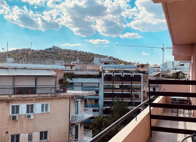 Μπαλκόνι Φωτογραφία