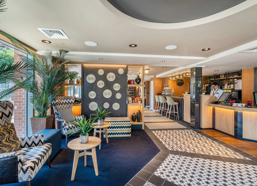 Σαλόνι ξενοδοχείου Φωτογραφία