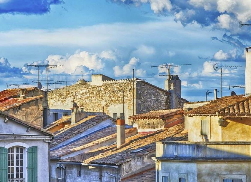 Θέα στην ύπαιθρο Φωτογραφία