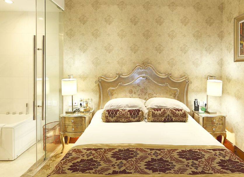 Κρεβατοκάμαρα Φωτογραφία