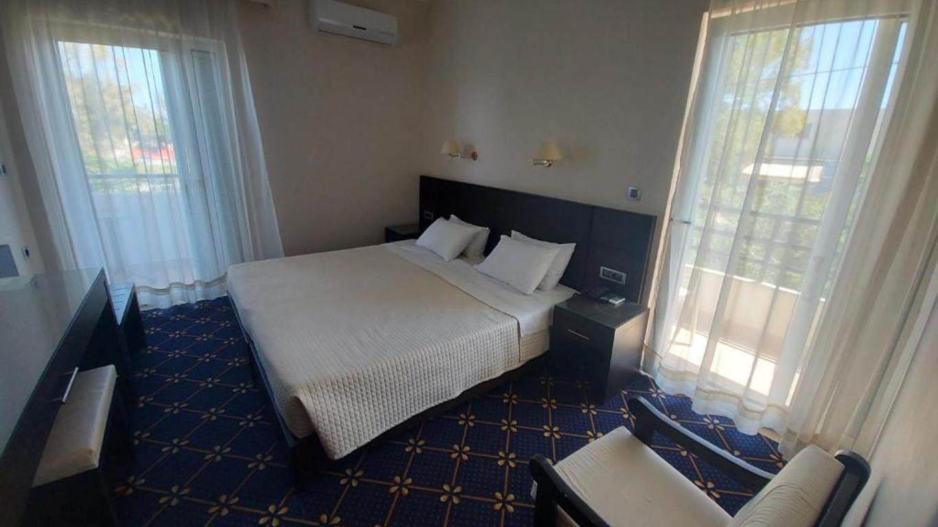 Monte Vardia Hotel Προφήτης Ηλίαs