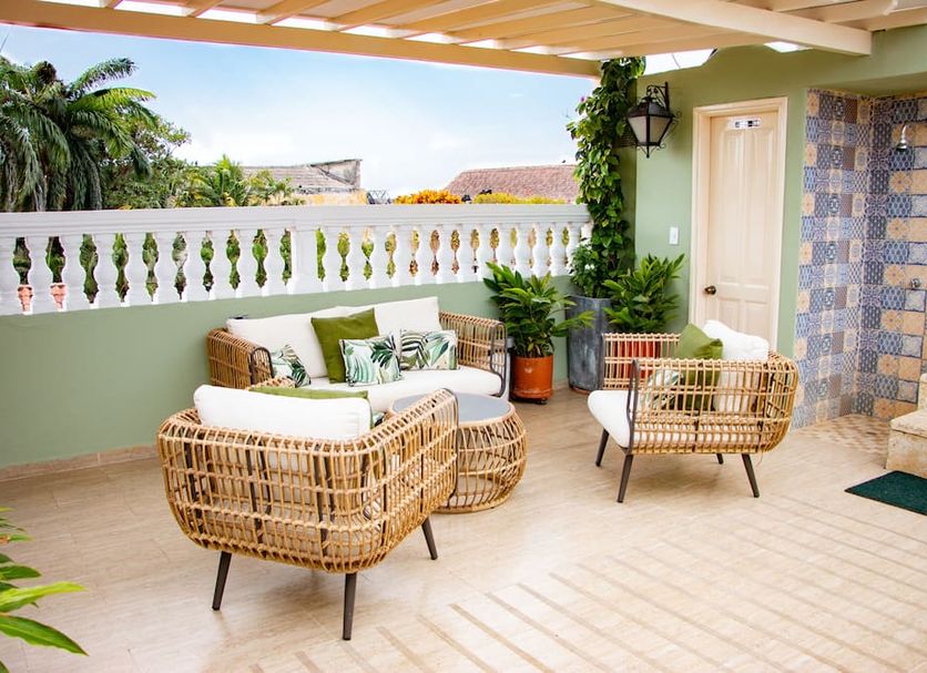 Μπαλκόνι Φωτογραφία