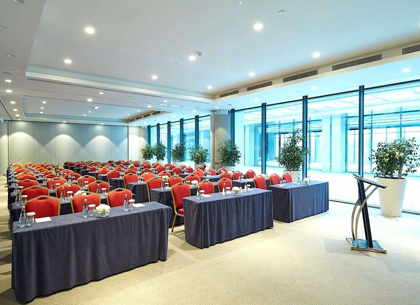 Χώρος συσκέψεων Φωτογραφία