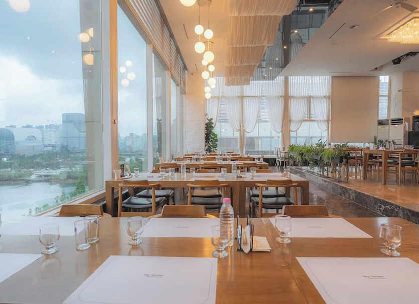 Εστιατόριο Φωτογραφία