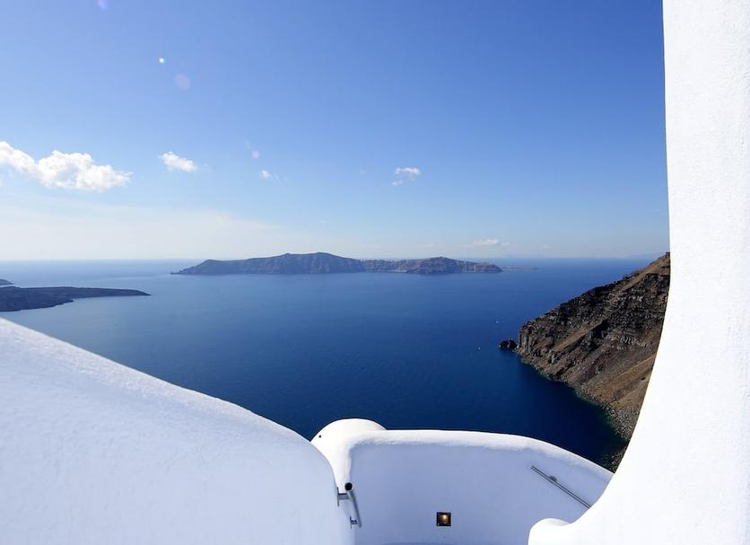 Θέα στην ύπαιθρο Φωτογραφία