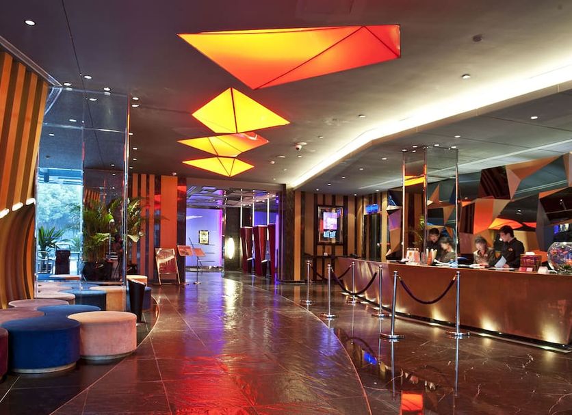 Σαλόνι ξενοδοχείου Φωτογραφία