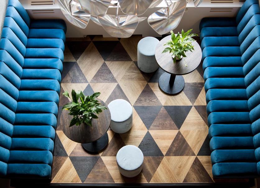 Σαλόνι ξενοδοχείου Φωτογραφία