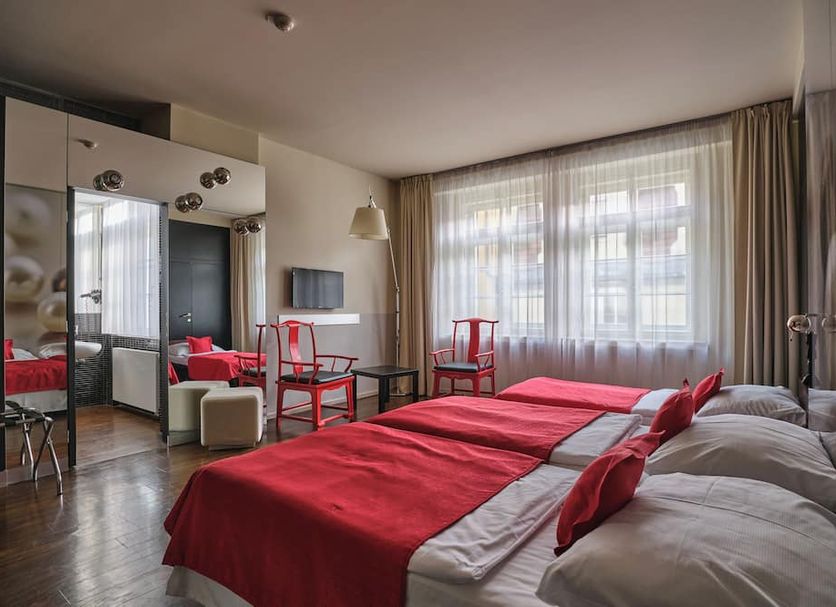 Κρεβατοκάμαρα Φωτογραφία