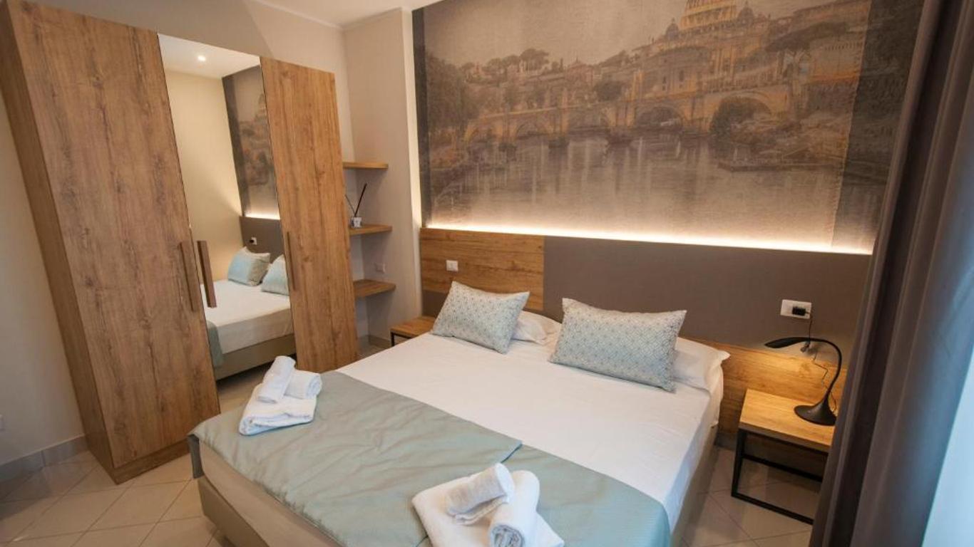 Villa Aurelia Roma