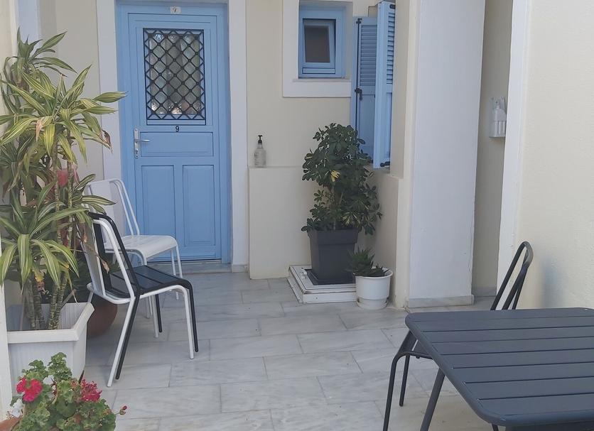 Βεράντα Φωτογραφία