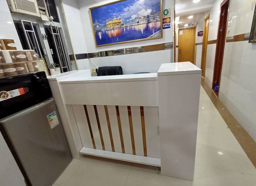 Ρεσεψιόν Φωτογραφία