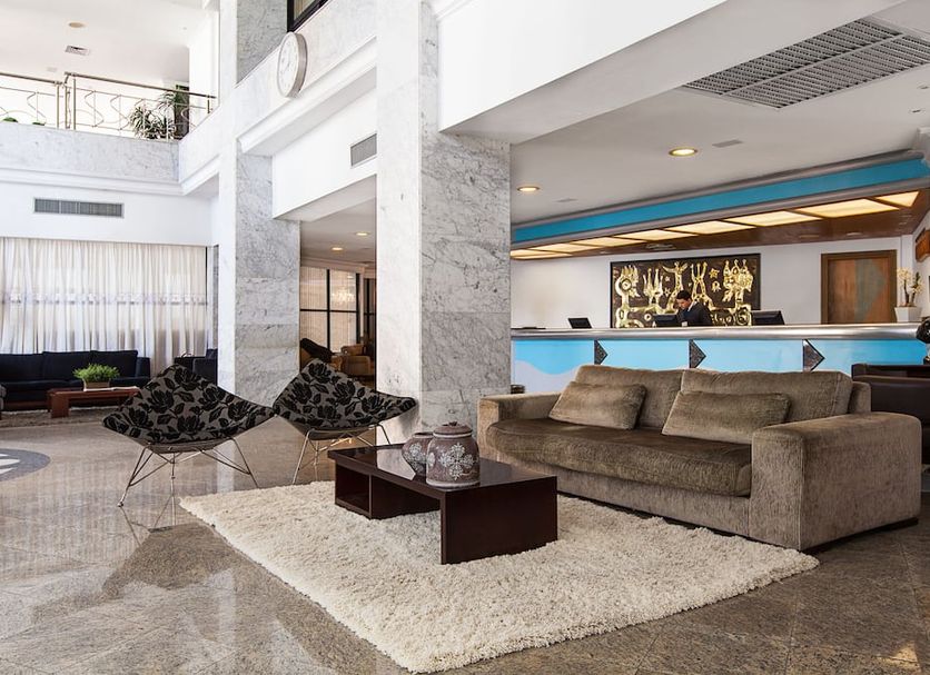 Σαλόνι ξενοδοχείου Φωτογραφία